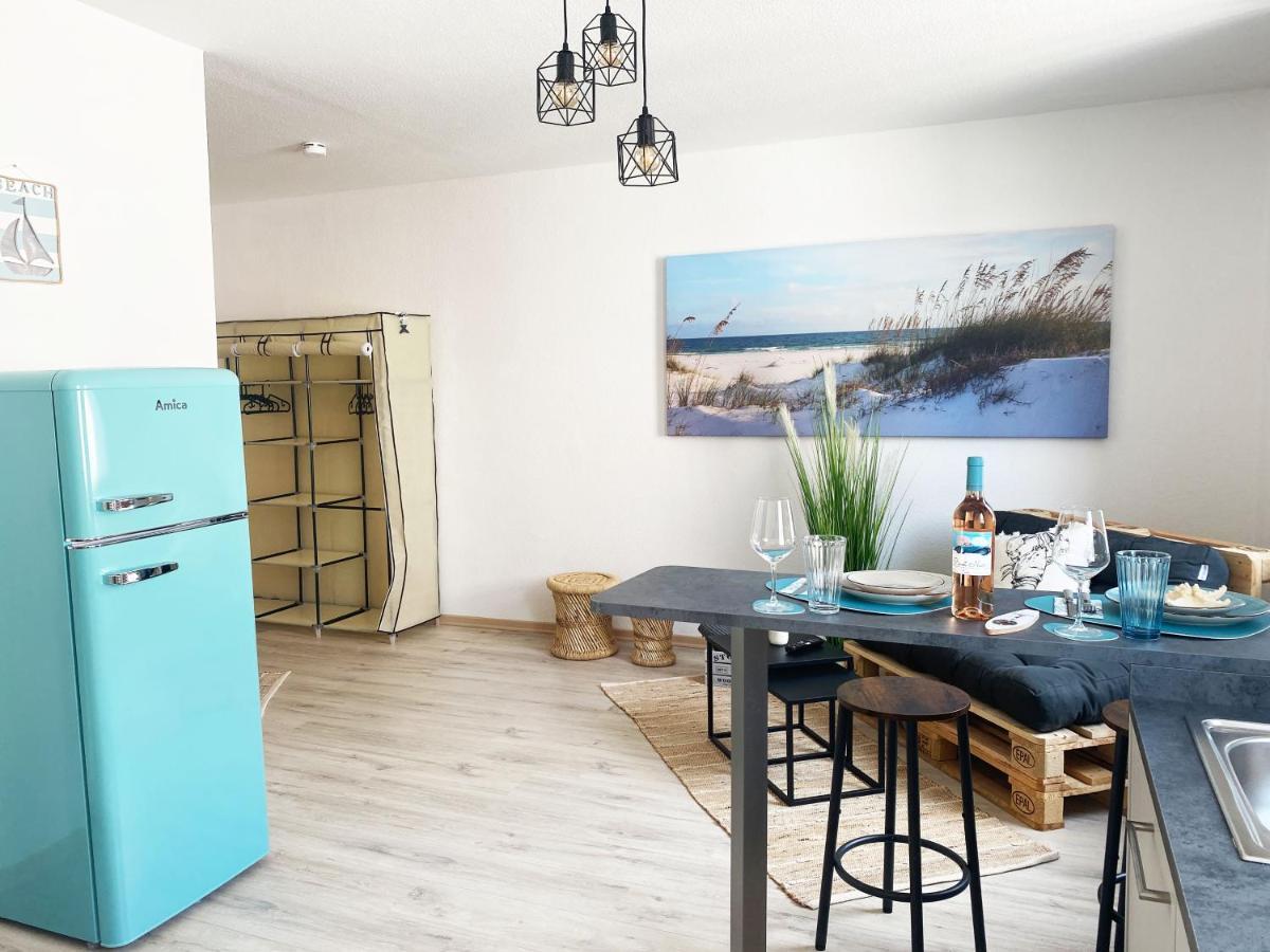 Beach Appartement Bielefeld Extérieur photo